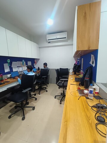 Team Area in  Office Space at Haware Infotech Park, Sector 30 – for Rent