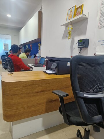 Team Area in  Office Space at Haware Infotech Park, Sector 30 – for Rent