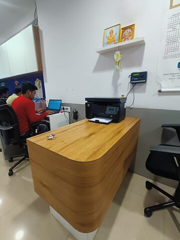 Team Area in  Office Space at Haware Infotech Park, Sector 30 – for Rent