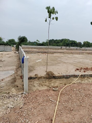  Plot – Exterior View View at Upsidc Site B - for Sale
