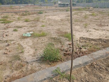 Plot Area in  Plot at Upsidc Site B – for Sale