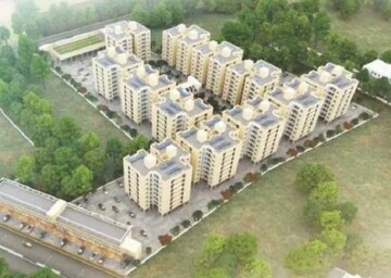Master Plan in 2 BHK Apartment at Om Shankeshwaram Residency, Kondhwa Budruk – for Sale