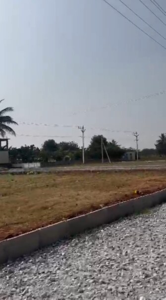 Plot For Resale in Yemmiganur Kurnool  8043849