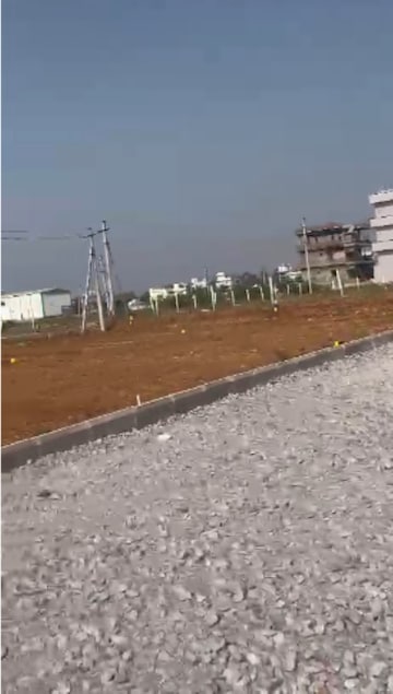 Plot For Resale in Yemmiganur Kurnool  8043849