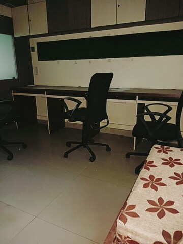 Team Area in  Office Space at Haware Fantasia, Sector 28 – for Rent