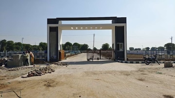 Plot For Resale in Riyasat Govindam Homes Govindpura Jaipur  8044259