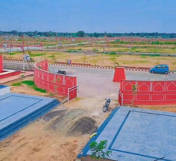  Plot – Exterior View View at Riyasat Govindam Homes, Govindpura - for Sale