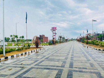  Plot – Exterior View View at Riyasat Govindam Homes, Govindpura - for Sale