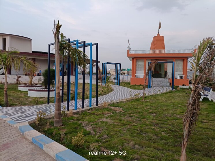 Exterior View, riyasat-govindam-homes  111 Sq.Yd. Plot In Govindpura Jaipur 8044259