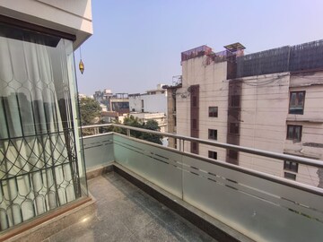 4 BHK Apartment – Exterior View View at South Extension ii - for Sale