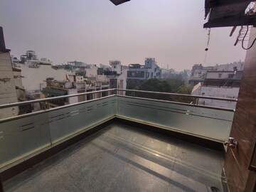 4 BHK Apartment – Exterior View View at South Extension ii - for Sale