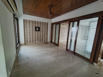 Building Lobby in 4 BHK Apartment at South Extension ii – for Sale