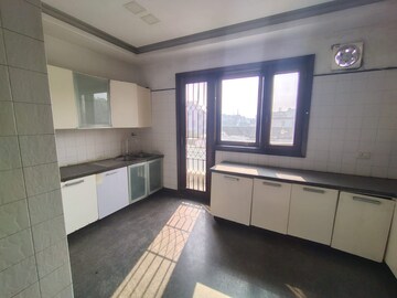 Kitchen in 4 BHK Apartment at South Extension ii – for Sale