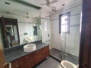 Attached Bathroom in 4 BHK Apartment at South Extension ii – for Sale
