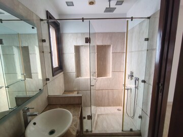Bathroom in 4 BHK Apartment at South Extension ii – for Sale