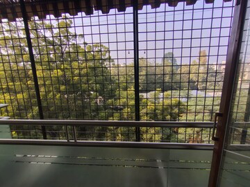 Balcony in 4 BHK Apartment at South Extension ii – for Sale