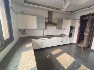 Kitchen in 4 BHK Apartment at South Extension ii – for Sale