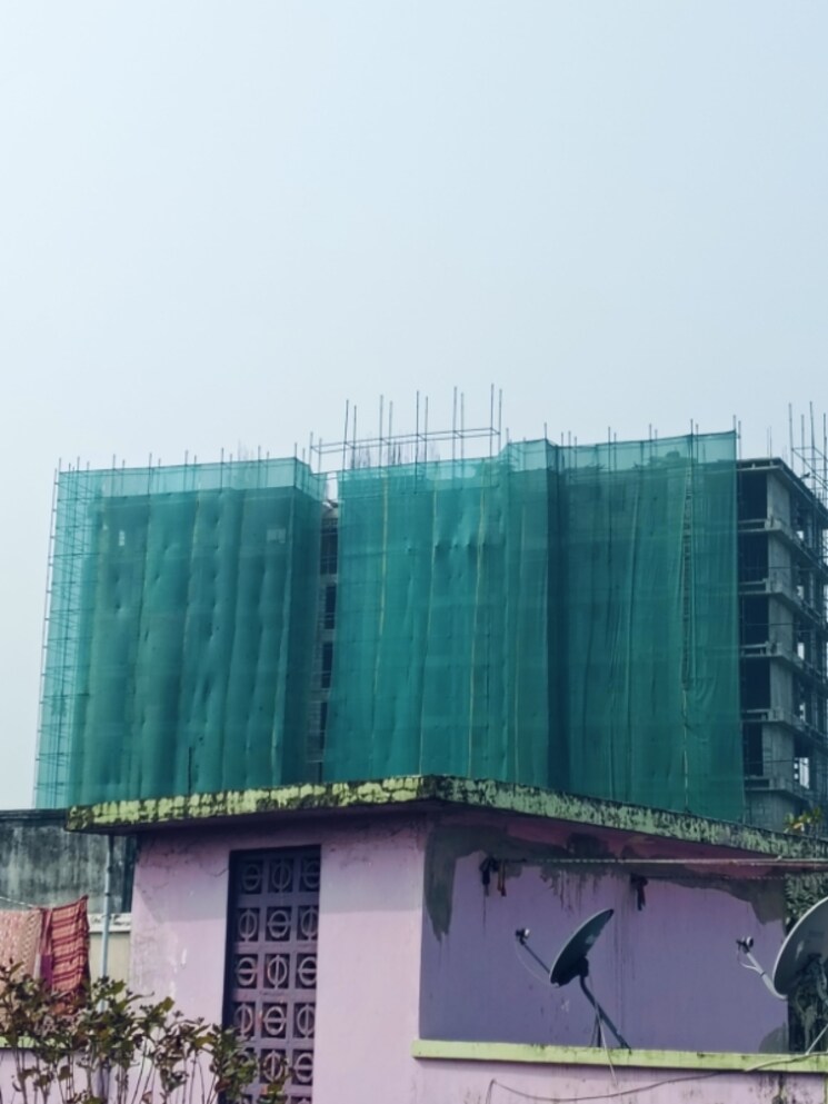 Exterior View, garia 2 Bedroom 850 Sq.Ft. Apartment In Garia Kolkata 8044308