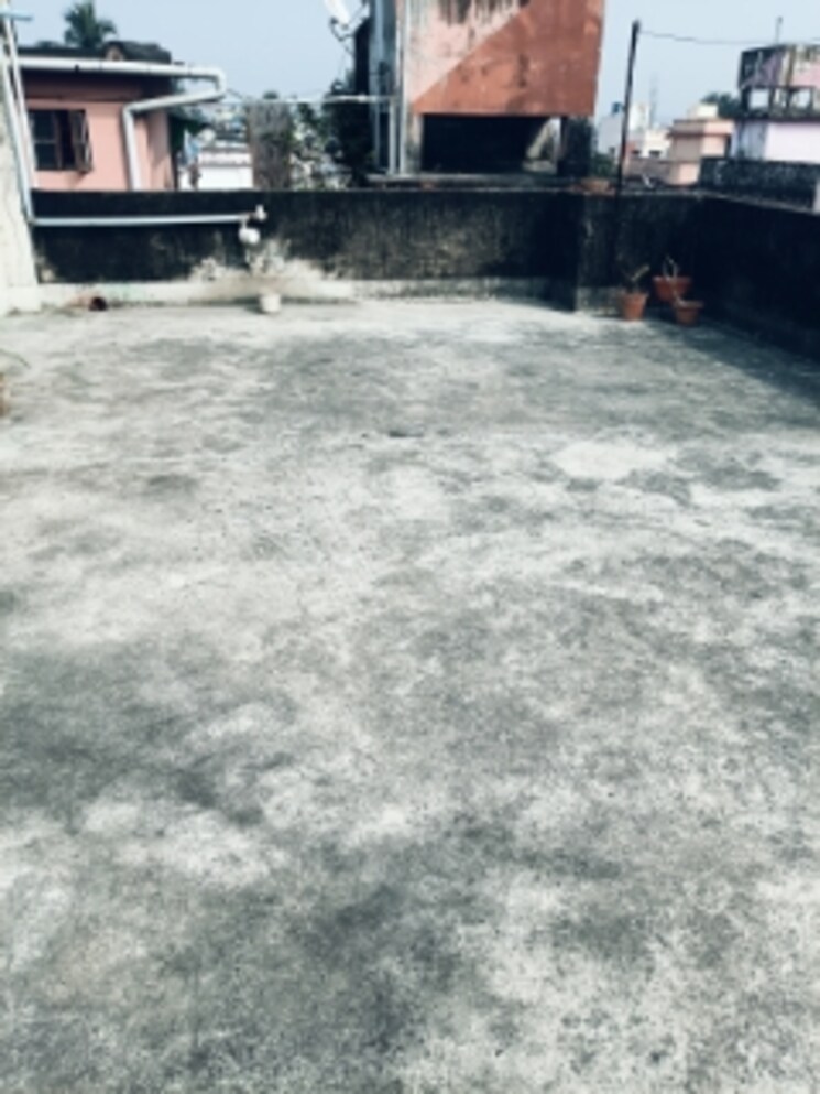 Terrace, garia 2 Bedroom 850 Sq.Ft. Apartment In Garia Kolkata 8044308