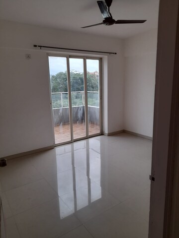Living Room in 2 BHK Apartment at Prithvi Sai Velocity Phase 1, Bavdhan – for Rent