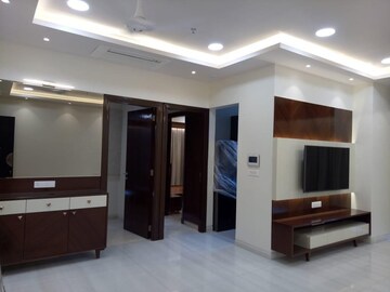 Living Room in 3 BHK Apartment at Birla Niyaara, Worli – for Sale