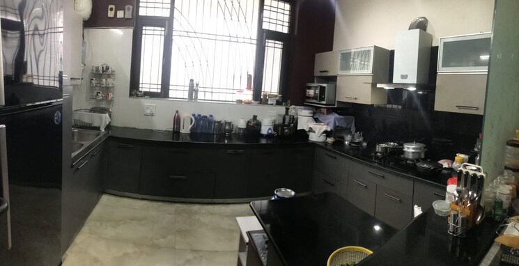 Kitchen, palam-vihar-residents-association 6 Bedroom 173 Sq.Yd. Independent House In Palam Vihar Gurgaon 8044265