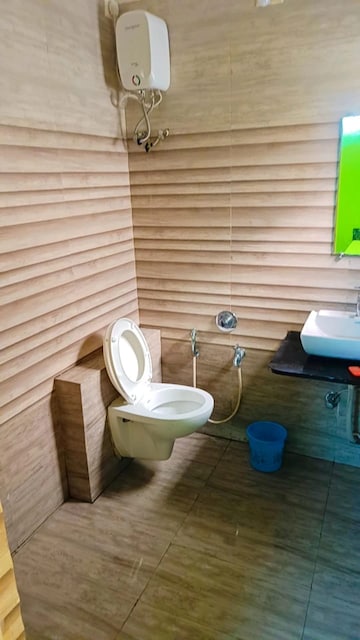 Bathroom in  Pg at Akota – for Rent