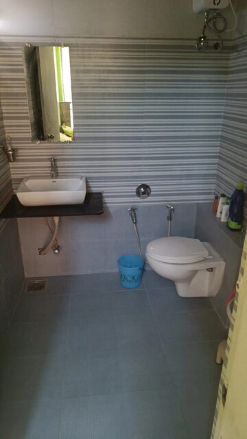 Bathroom in  Pg at Akota – for Rent