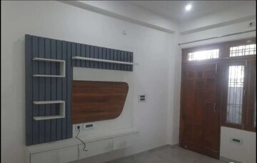 Building Lobby in 3 BHK Apartment at Greenwood Apartment, Gomti Nagar – for Rent