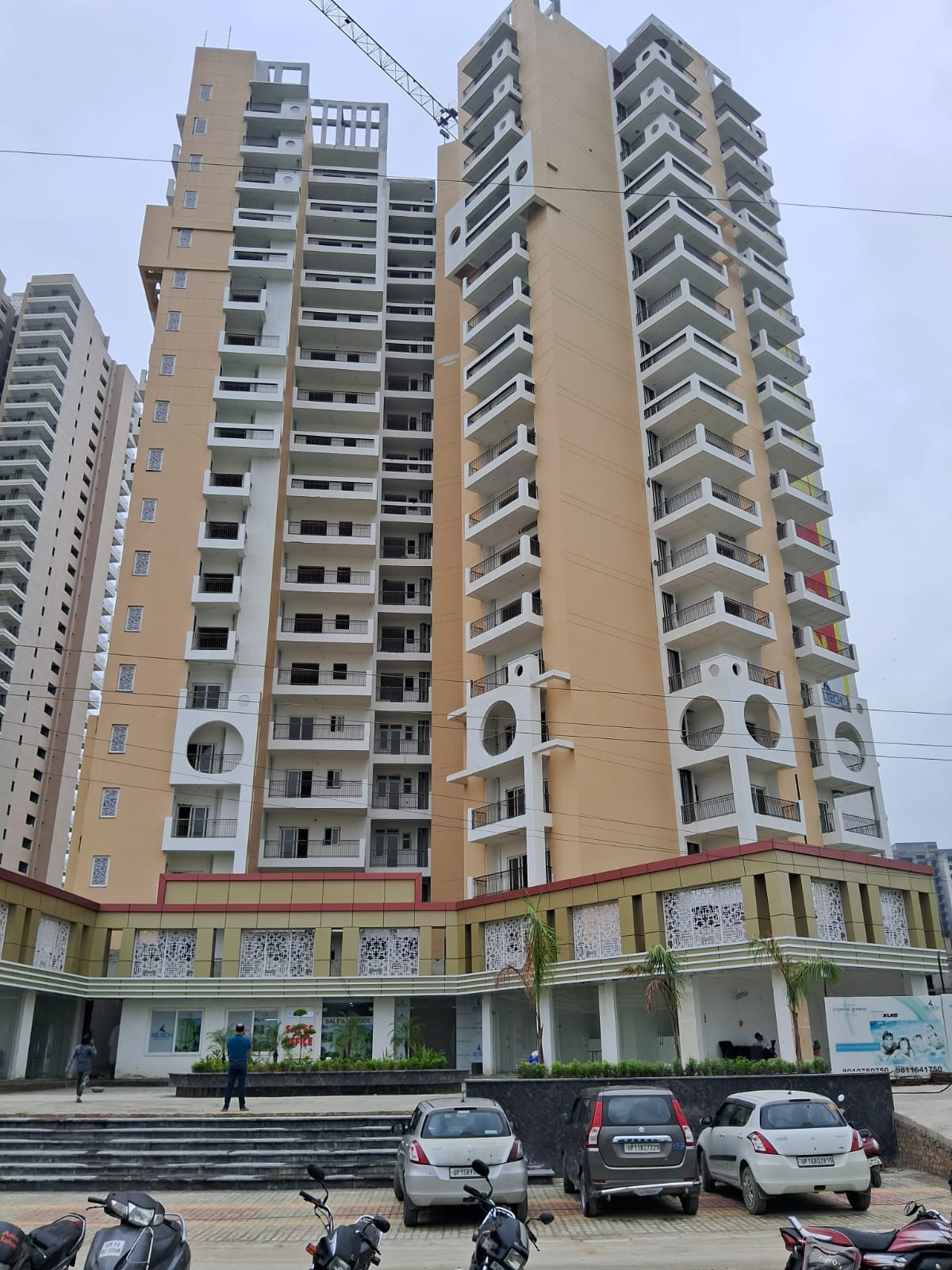 Retail Shop For Sale in Kumar Imperial Greens