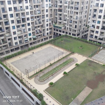 Master Plan in 2 BHK Apartment at Kolte Patil Margosa Heights, Mohammadwadi – for Rent