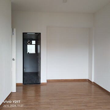 Bedroom in 2 BHK Apartment at Kolte Patil Margosa Heights, Mohammadwadi – for Rent