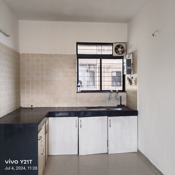 Kitchen in 2 BHK Apartment at Kolte Patil Margosa Heights, Mohammadwadi – for Rent