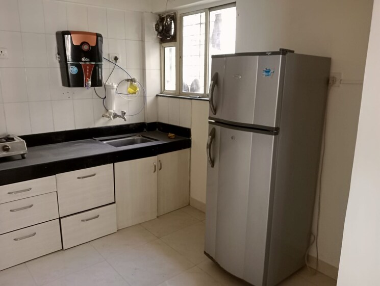 Kitchen, aditya-breeze-park 2 Bedroom 850 Sq.Ft. Apartment In Balewadi Pune 8044291