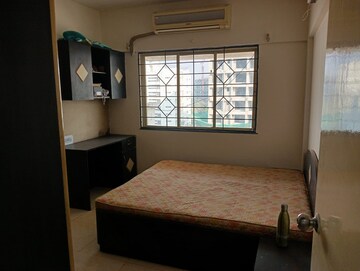 Bedroom in 2 BHK Apartment at Aditya Breeze Park, Balewadi – for Sale