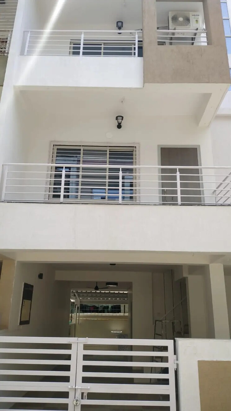 Exterior View, palanpur 3 Bedroom 800 Sq.Ft. Independent House In Palanpur Surat 8044282