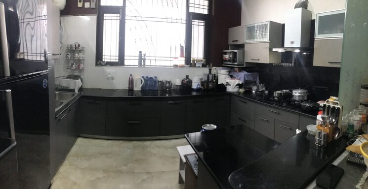 Kitchen, palam-vihar-residents-association 6 Bedroom 173 Sq.Yd. Independent House In Palam Vihar Gurgaon 8044287