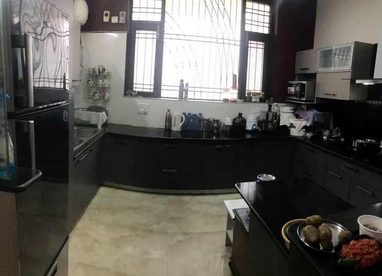 Kitchen, palam-vihar-residents-association 6 Bedroom 173 Sq.Yd. Independent House In Palam Vihar Gurgaon 8044287