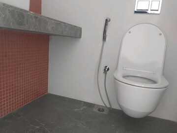 Bathroom in 3 BHK Apartment at Lodha Kiara, Worli – for Sale