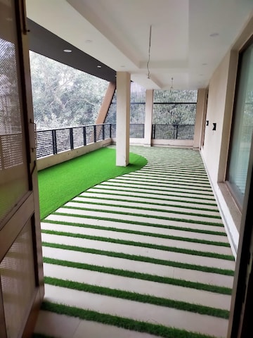 Bedroom in 4 BHK Builder Floor at Palam Vihar Residents Association, Palam Vihar – for Sale