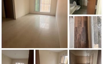 1 BHK Apartment For Sale in Aban Park, Dhokali