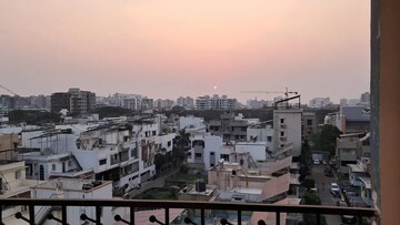 2 BHK Apartment – Exterior View View at Adajan - for Sale