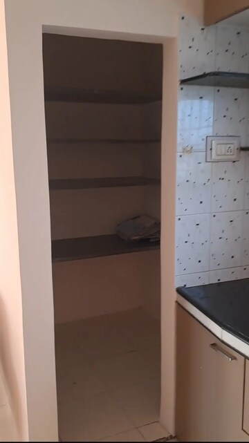 Bathroom in 2 BHK Apartment at Adajan – for Sale