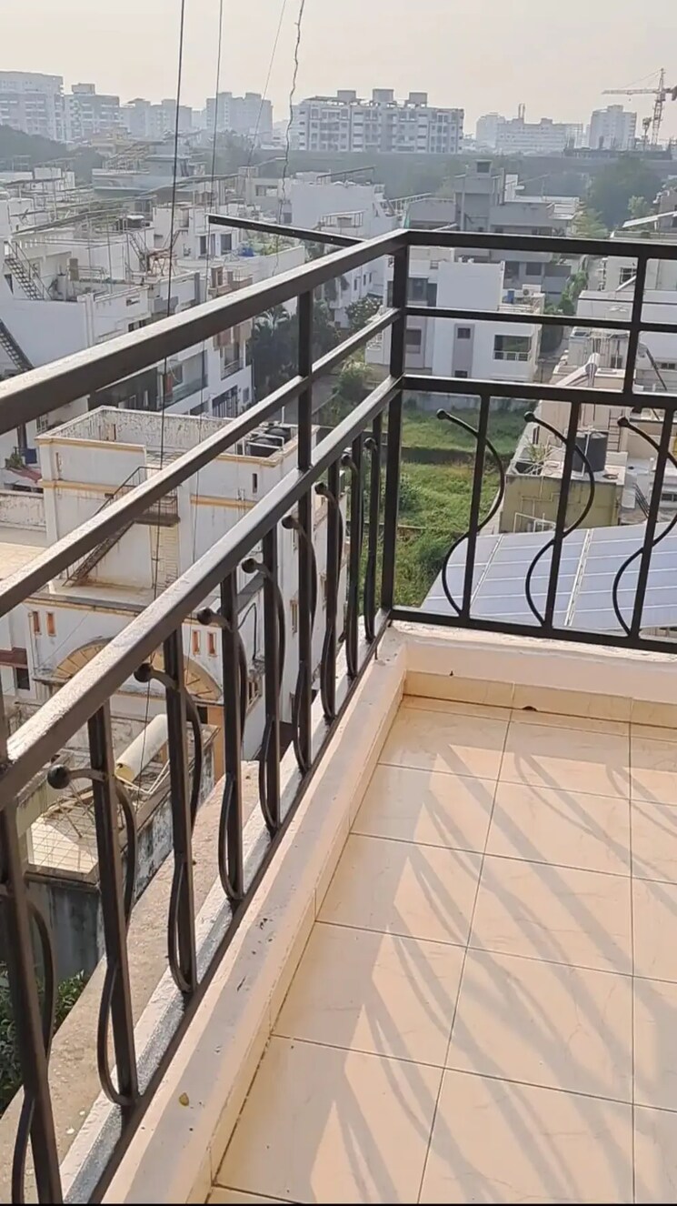 Balcony, adajan 2 Bedroom 1262 Sq.Ft. Apartment In Adajan Surat 8044312