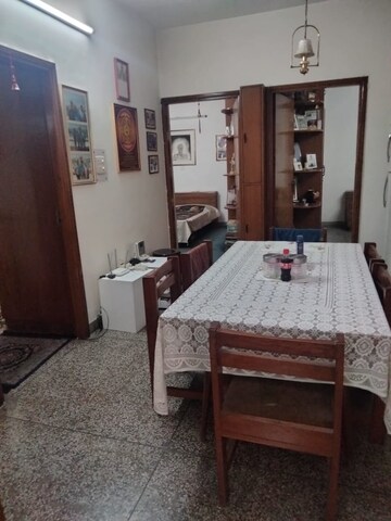 Kitchen in 3 BHK Apartment at Vasant Kunj – for Sale