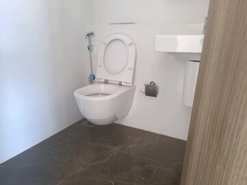 Bathroom in 2 BHK Apartment at Lodha The Park, Worli – for Sale