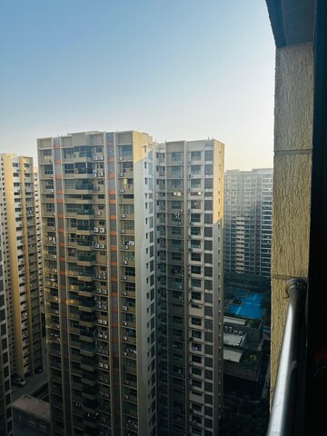 2 BHK Apartment For Rent in Sheth Vasant Oasis, Andheri East