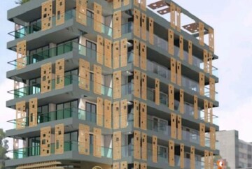 2 BHK Apartment – Exterior View View at Yashodhan Mahaveer Residency, Kondhwa - for Sale