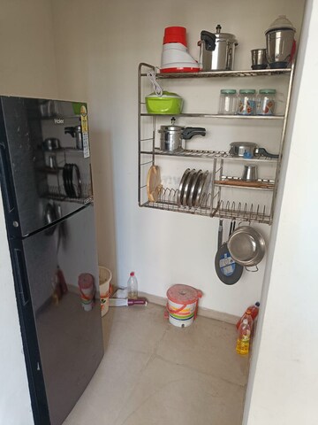 Kitchen in  Pg at Alkapuri – for Rent