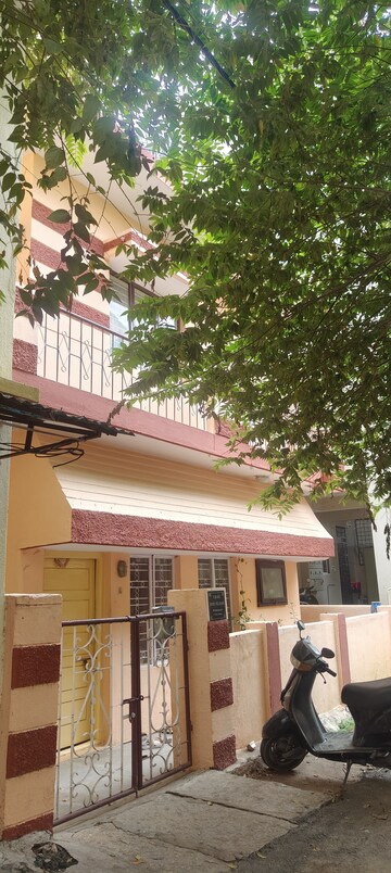 2 BHK Independent House For Resale in Rt Nagar Bangalore  8044360